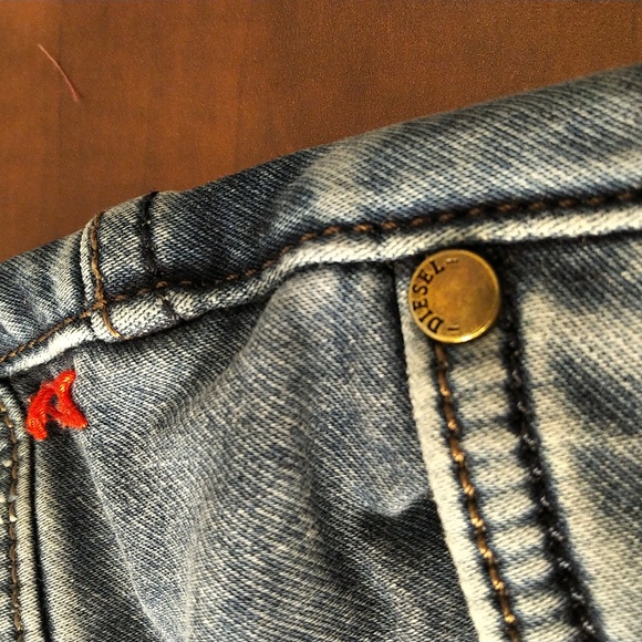 Diesel men's jeans - Picture 4 of 8